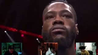 Wilder vs Zhang Highlights 2024 [upl. by Acinorrev902]