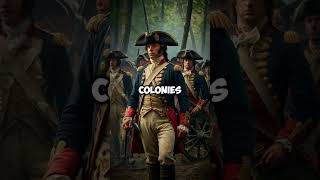 John Burgoyne The British General Who Changed the Course of the American Revolution shorts [upl. by Kobe821]