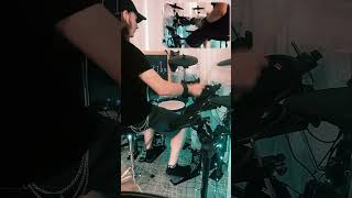 Guttural Slug — The vermin king FATHER OF SEABORGIUM DRUM COVER metal drumcover [upl. by Cogswell]