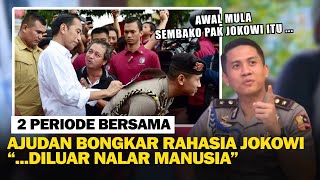 BIKIN MERINDING HANYA BERJARAK SATU MILI AJUDAN BONGKAR KEBIASAAN quotDI LUAR NALAR MANUSIAquot JOKOWI [upl. by Holub]