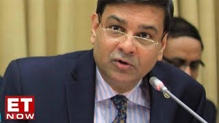 RBI SEBI Need To Be Cognisant Of Market Bubble Risk I Urjit Patel To ET NOW [upl. by Nancie]