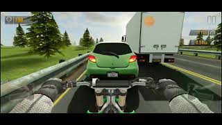 BU MOTOR NE HIZ GİDİYOR  Traffic Rider [upl. by Ninnetta]