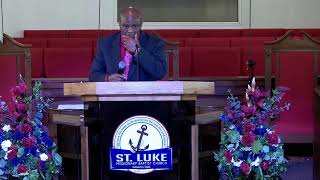 St Luke Missionary Baptist Church  Galveston TX [upl. by Pacifica770]