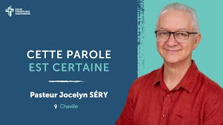 Réunion spéciale avec Jocelyn Séry  05122024 [upl. by Vincentia]