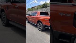 Ford ranger 4wd LIMITED plus Disponível para venda [upl. by Irish81]