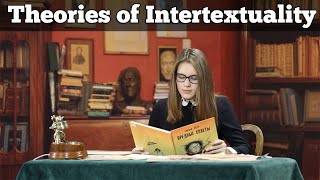 7 Theories of Intertextuality You Must Understand [upl. by Cuthbert]