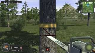 Woodcutter Simulator 2013 Ismét egy remekmű [upl. by Orazal351]