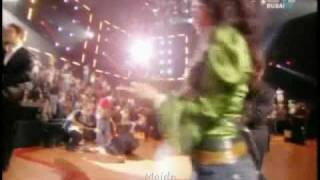 Haifa Wehbe Taratata 2008quotDakhel 3yonik 7akenaquot Part 11 [upl. by Perrine]