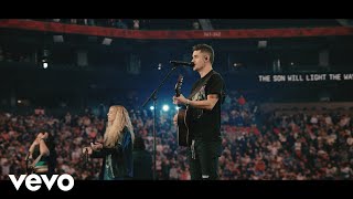 Passion Kristian Stanfill  He Who Is To Come Live From Passion 2024 [upl. by Rianon246]