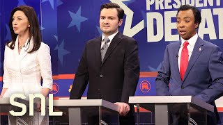 Republican Debate Cold Open  SNL [upl. by Saref]