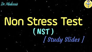 Non Stress Test NST  Easy to learn  Dr Medicosis [upl. by Skipper]