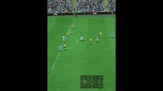 Stunning Goal by Guedes Against Man City  Wolves Highlights shorts fifa [upl. by Jesus]