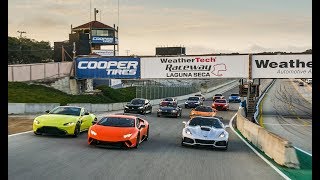 Get Ready for Motor Trend Best Drivers Car 2018 [upl. by Dunning]