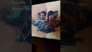 Uncharted Legacy of thieves collection gaming communitygaming ps5gameplay uncharted music [upl. by Nosniv12]