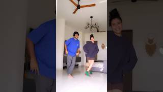 JodiAnoorabh  Dance cover to UnakkuThaan ❤️ Chithha Siddharth SanthoshNarayanan [upl. by Alokin]