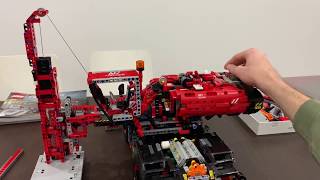 Lego Pile Driver [upl. by Adnertal]