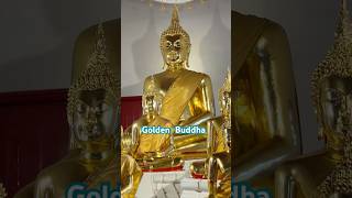 Golden Buddha Thailand [upl. by Eittel609]