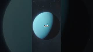 Why is Uranus Full of Methane shorts [upl. by Atronna]