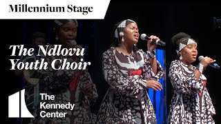 The Ndlovu Youth Choir  Millennium Stage November 15 2023 [upl. by Demmer]