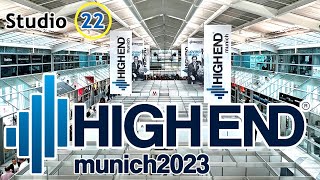 High End Munich 2023  Vídeo Completo [upl. by Aratahc71]