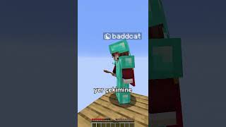 Minecraft mais je suis MORT [upl. by Ylrebnik]