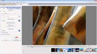 How to make a photo slideshow in Picasa [upl. by Elocyn]