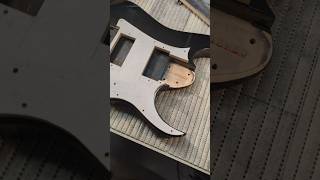 Custom Pickguard benötigt Kein Problem [upl. by Eliath861]