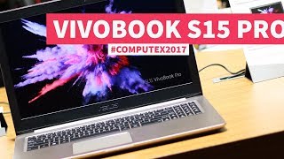 ASUS VivoBook Pro 15 tanta potenza da 799 [upl. by Ro395]