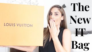 UNBOXING LOUIS VUITTON COUSSIN MM BAG  REVIEW  MODSHOTS [upl. by Kneeland]