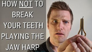 Can Jaw Harps Damage Your Teeth [upl. by Ettellocin]