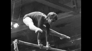 Beyond Medals Best Uneven Bars Specialists at Olympics from 1952 to 1988  WAG [upl. by Wilson]