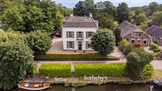 Breukelen  Netherlands Sothebys International Realty [upl. by Ackerley]