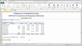 516 Función Importardatosdinamicos Fórmulas y Funciones en Excel [upl. by Dimond526]