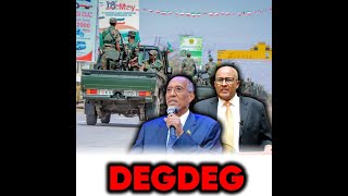 DEGDEG Somaliland oo Xaallad Cusub La Galiyay [upl. by Eliathas135]