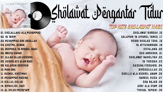 SHOLAWAT PENGANTAR TIDUR BAYI PALING MUSTAJAB 🧡 SHOLAWAT MERDU TERBARU 2023 🧡 SHOLAWAT NABI MUHAMMAD [upl. by Theta543]