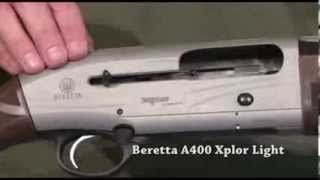 Beretta A400 Xplor Light [upl. by Hilel751]