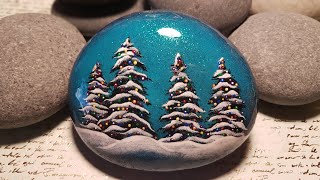 Rachels RocksquotDecember lightsquot tutorial [upl. by Nairbal]