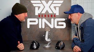 PING G425 V PXG 0211 DRIVER BATTLE [upl. by Henrion925]