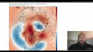 February Forecast Is Out Does Warm End to January Right Off Cold February [upl. by Elleirua]