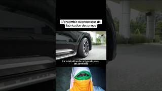 Lensemble du processus de fabrication des pneus creatif duet funny creative vlog comedy [upl. by Ayotnahs40]