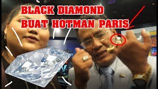 ALETA MOLLY KASIH CINCIN BERLIAN KE HOTMAN PARIS [upl. by Haliek303]