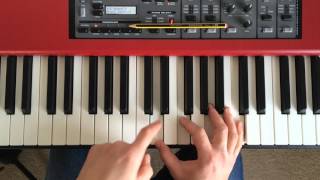 All the basic piano chords in one epic tutorial [upl. by Anuaf]