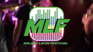 Milano Latin Festival 2023 Official  MLF 2023 [upl. by Suidaht]