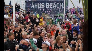 Highlights Åhus Beachhandboll Festival 2024 [upl. by Newra]