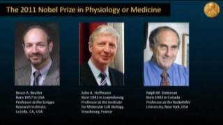 Nobel award winner dies before hearing of prize [upl. by Ennair]