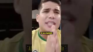 ANDRÉ RASPA CANECO É RIDICULARIZADO E CAI NAS PESQUISAS shorts [upl. by Yelahc543]