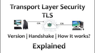 Transport Layer Security Explained  How Does TLS Work [upl. by Yslek946]