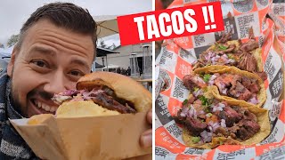 Des VRAIS TACOS au BARBECUE de COMPETITION   VLOG 1422 [upl. by Casar]