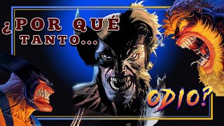 La RIVALIDAD más FEROZ de los mutantes EXPLICADA Wolverine vs Sabretooth [upl. by O'Conner635]