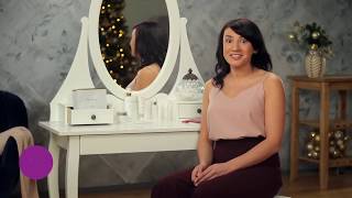 Обзор каталога Oriflame №1 2019 [upl. by Linsk]